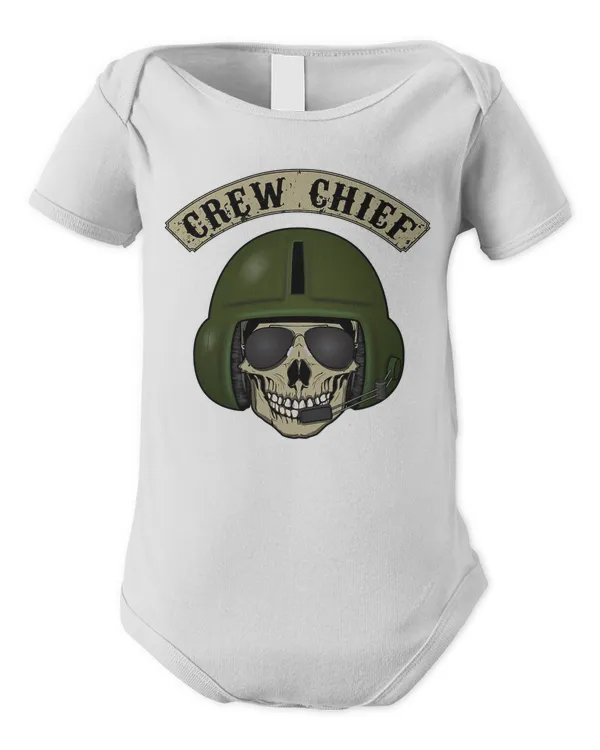 Infant Short Sleeve Bodysuit