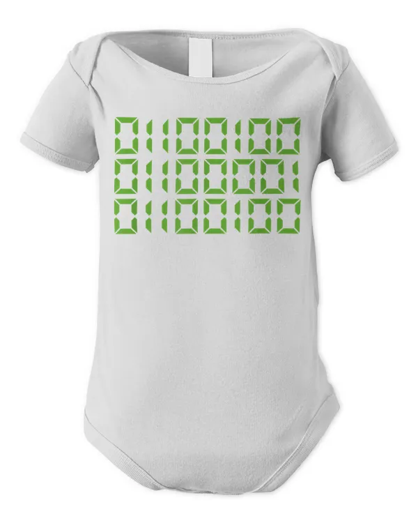 Infant Short Sleeve Bodysuit