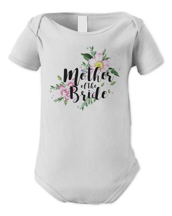 Infant Short Sleeve Bodysuit