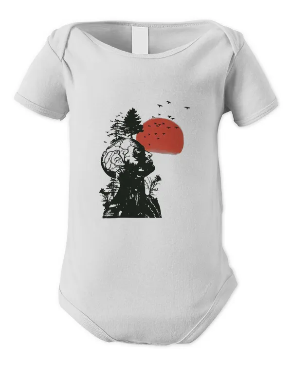 Infant Short Sleeve Bodysuit