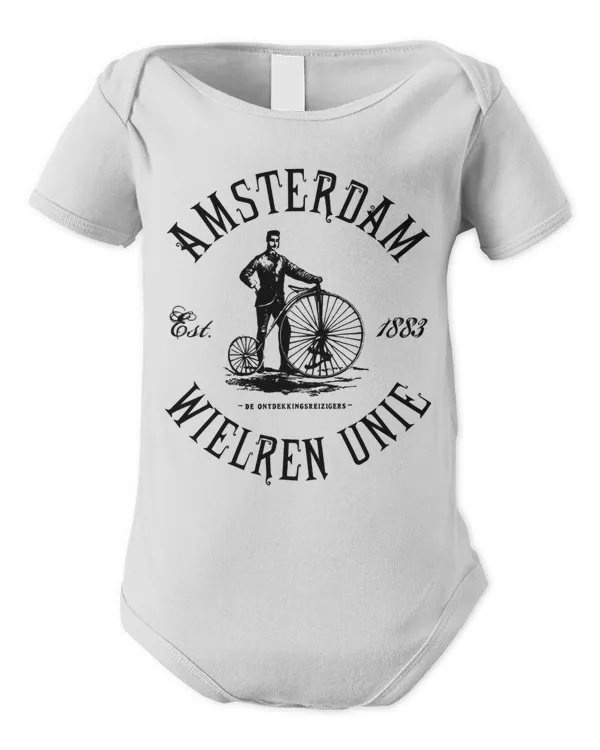 Infant Short Sleeve Bodysuit