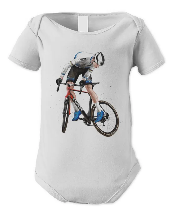 Infant Short Sleeve Bodysuit