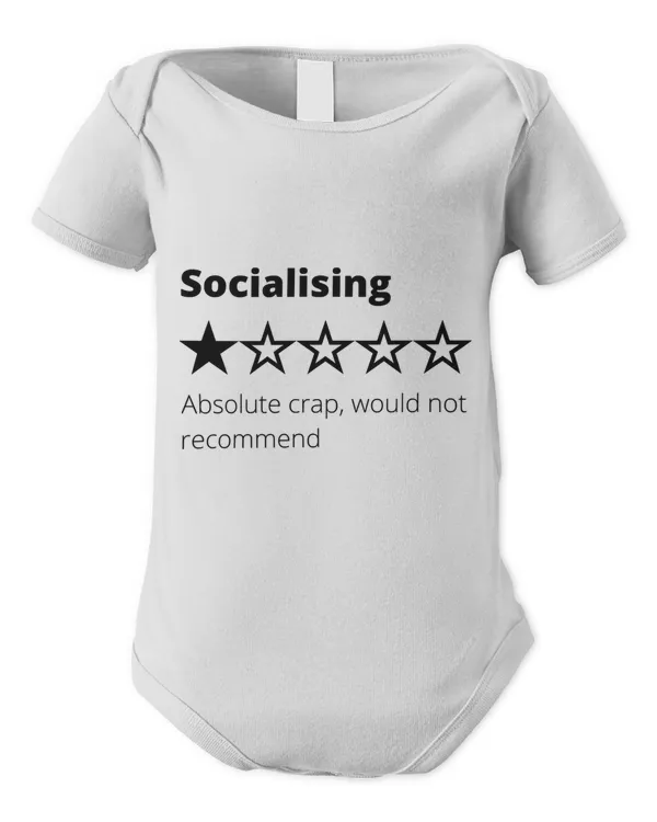 Infant Short Sleeve Bodysuit