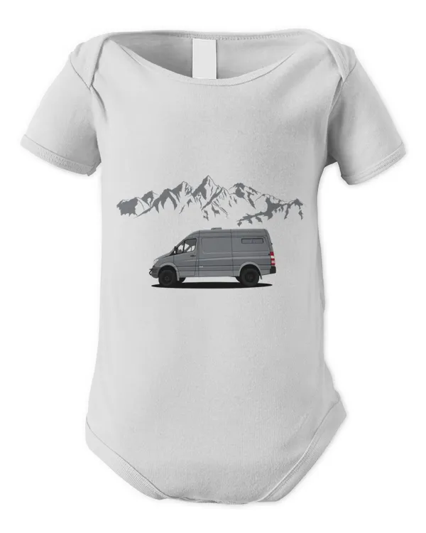 Infant Short Sleeve Bodysuit