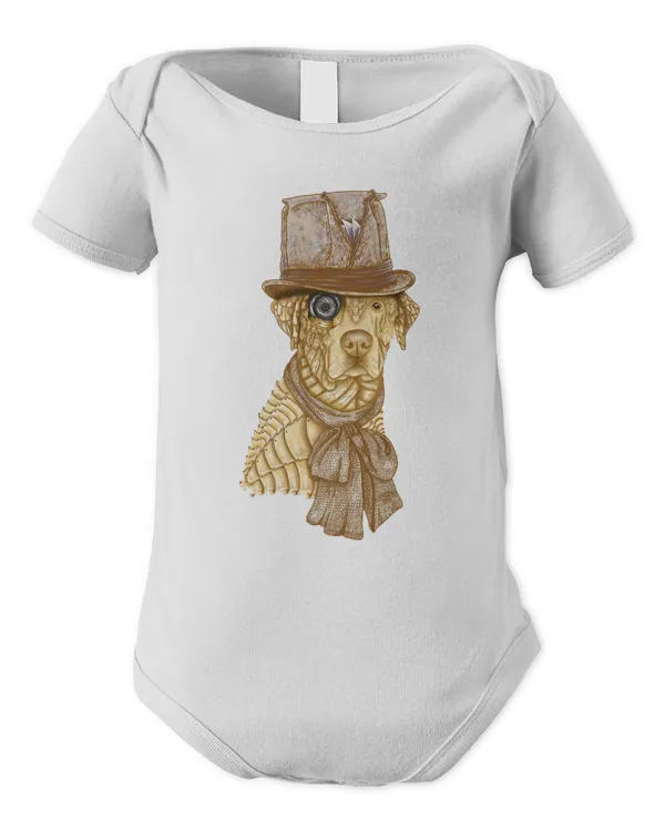 Infant Short Sleeve Bodysuit