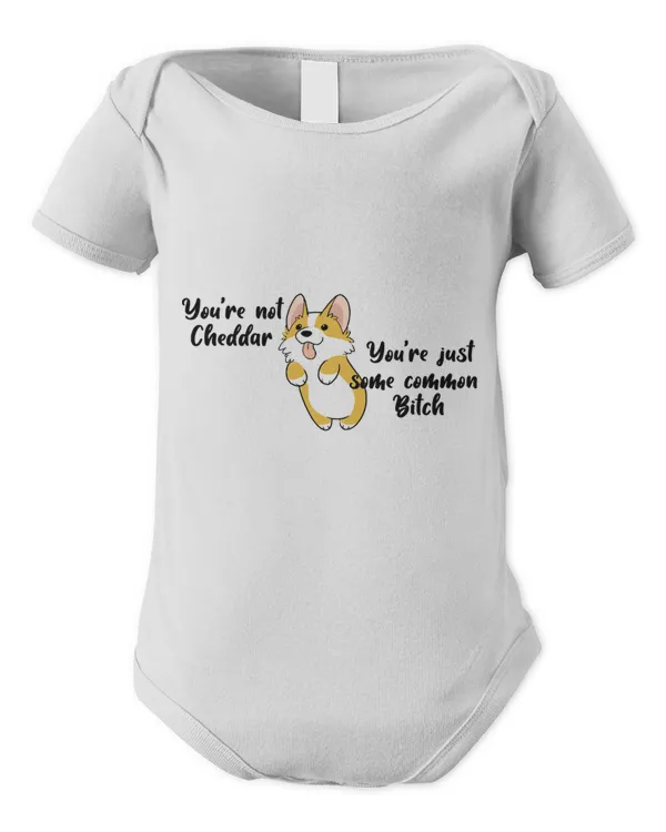 Infant Short Sleeve Bodysuit