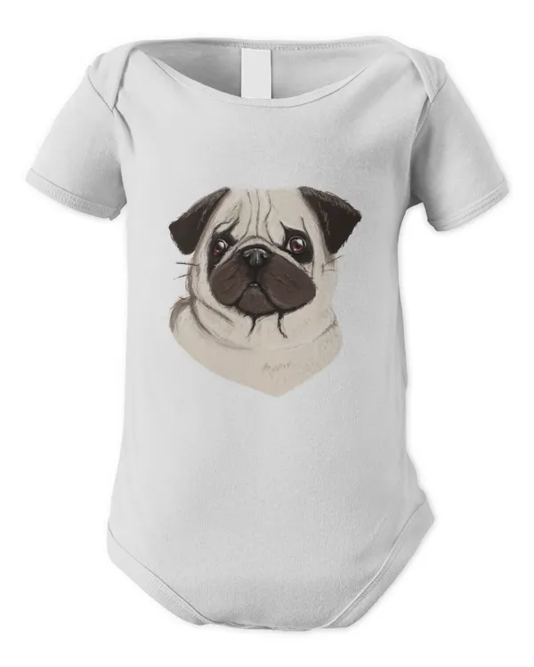 Infant Short Sleeve Bodysuit