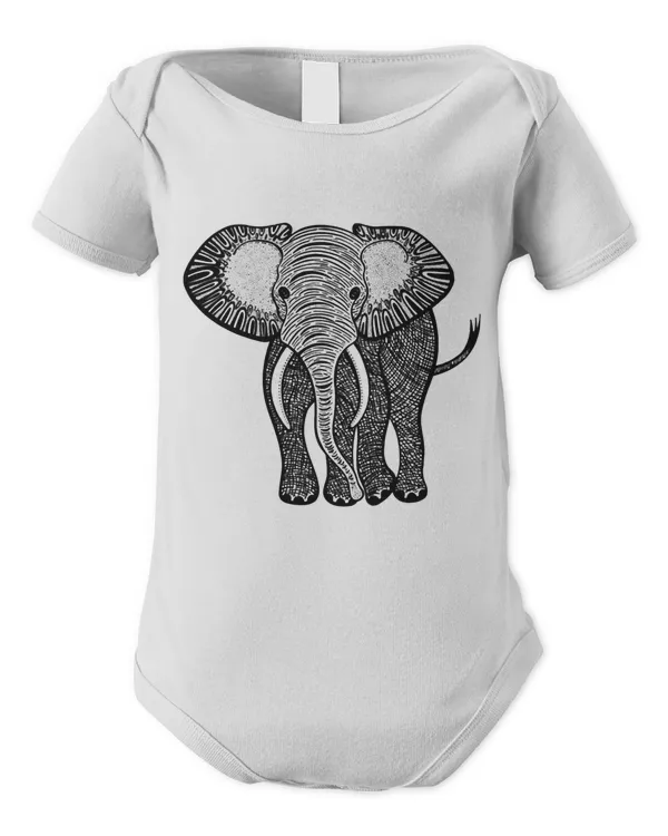 Infant Short Sleeve Bodysuit