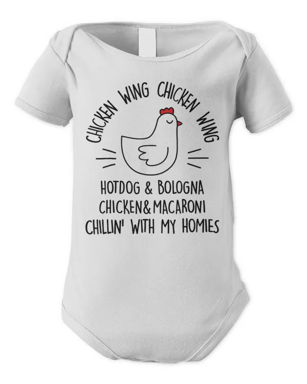 Infant Short Sleeve Bodysuit