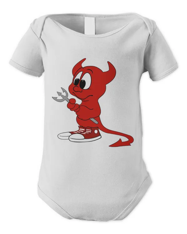 Infant Short Sleeve Bodysuit