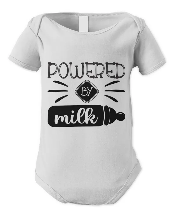 Infant Short Sleeve Bodysuit