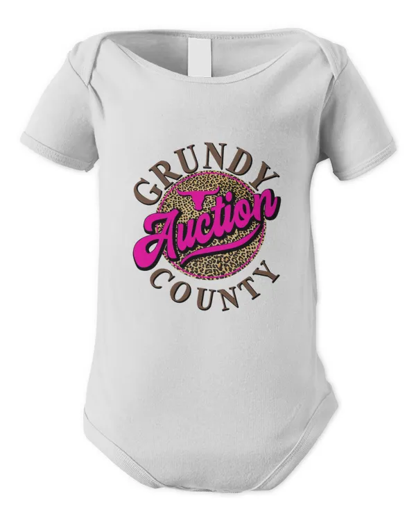 Infant Short Sleeve Bodysuit