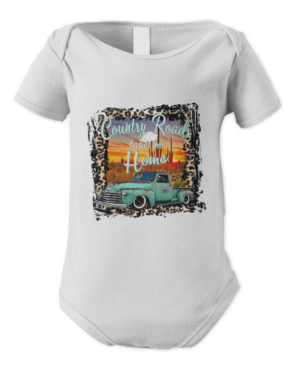 Infant Short Sleeve Bodysuit