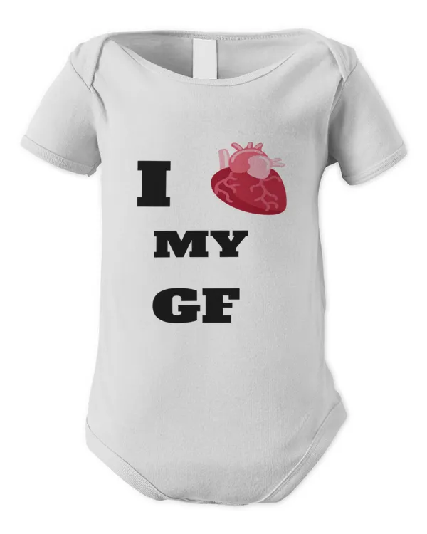 Infant Short Sleeve Bodysuit