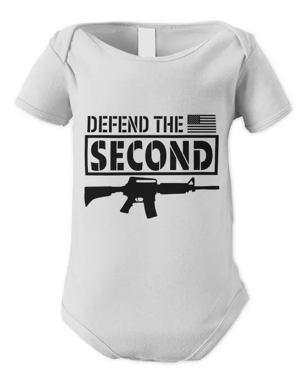 Infant Short Sleeve Bodysuit