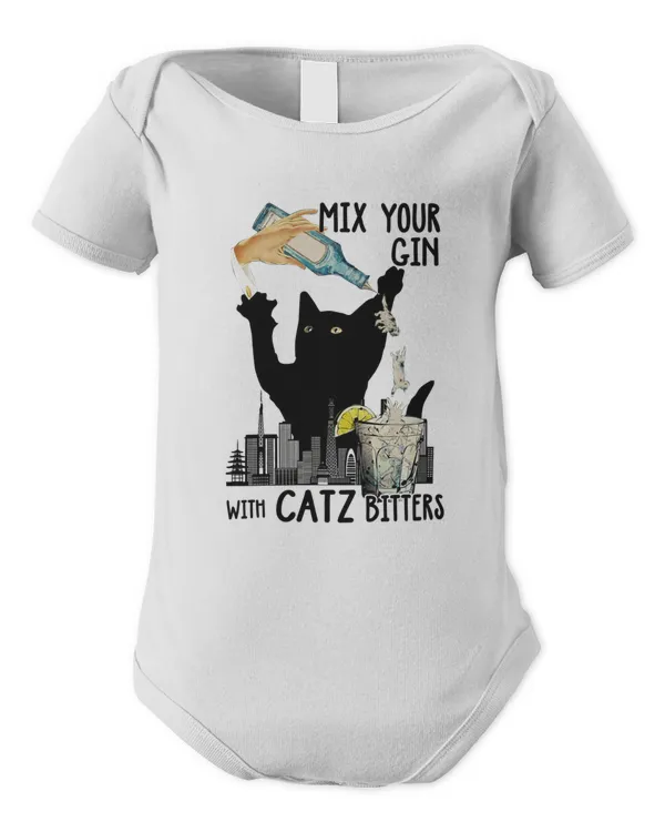 Infant Short Sleeve Bodysuit