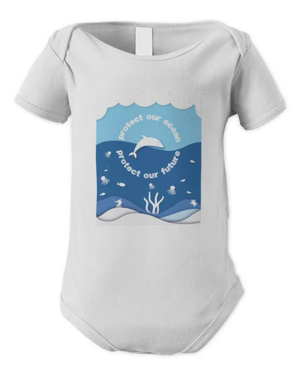 Infant Short Sleeve Bodysuit