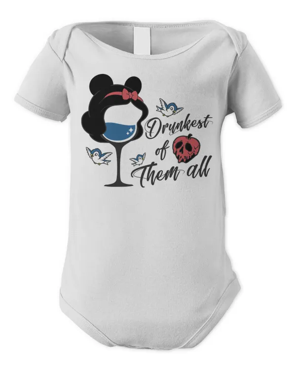 Infant Short Sleeve Bodysuit