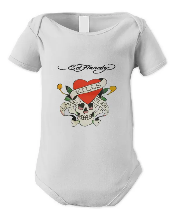 Infant Short Sleeve Bodysuit