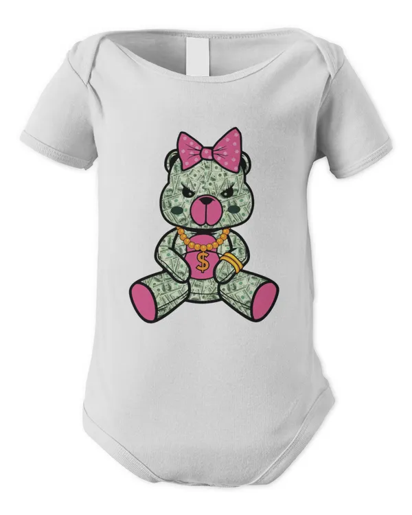 Infant Short Sleeve Bodysuit