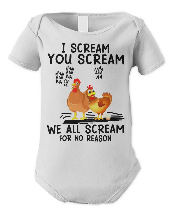 Infant Short Sleeve Bodysuit