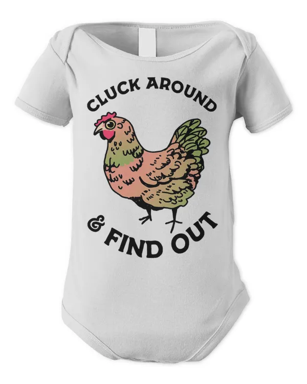 Infant Short Sleeve Bodysuit