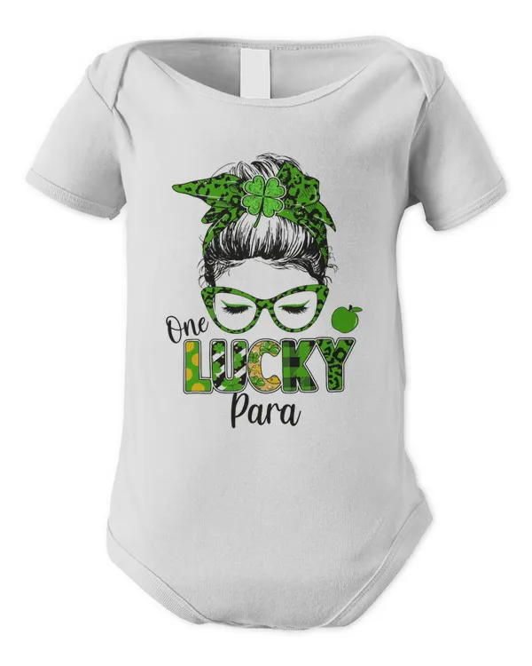 Infant Short Sleeve Bodysuit