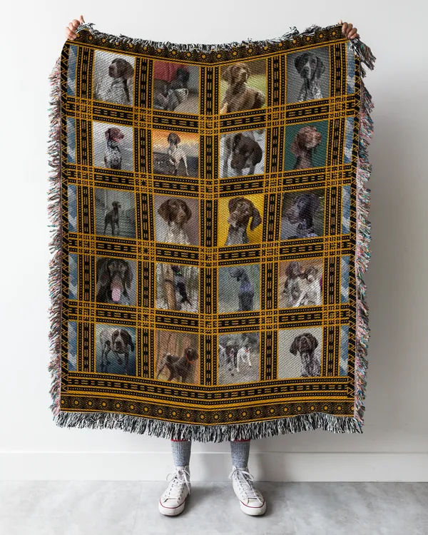 Woven Blanket