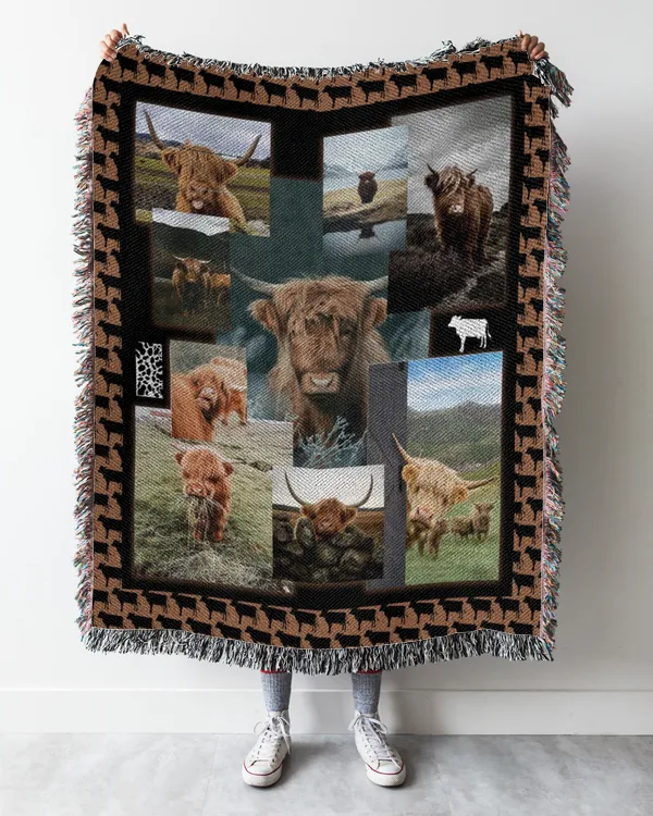 Woven Blanket