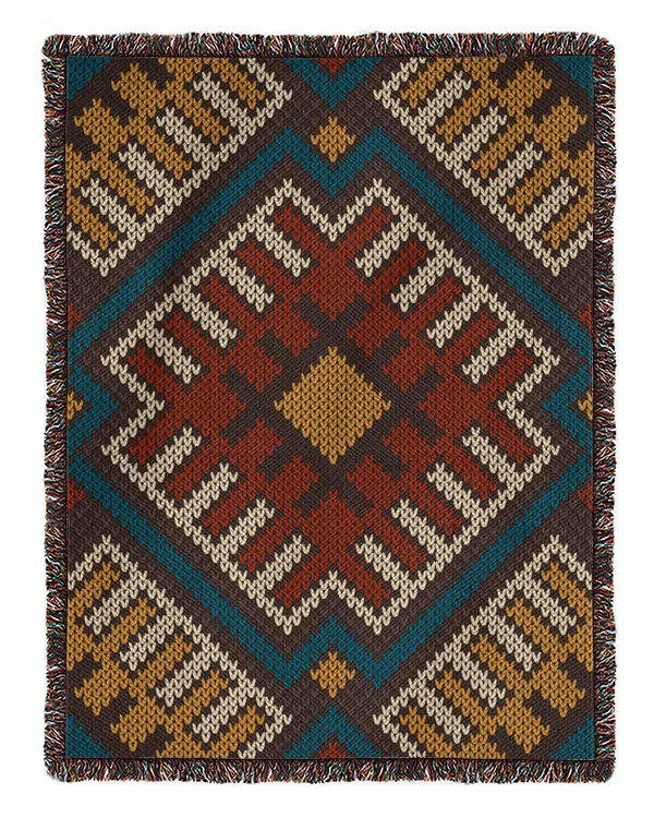 Woven Blanket