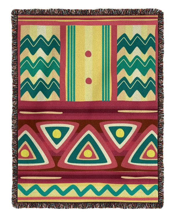 Woven Blanket