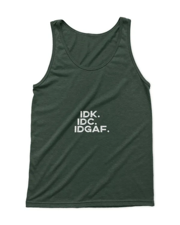 Men's Tank Top