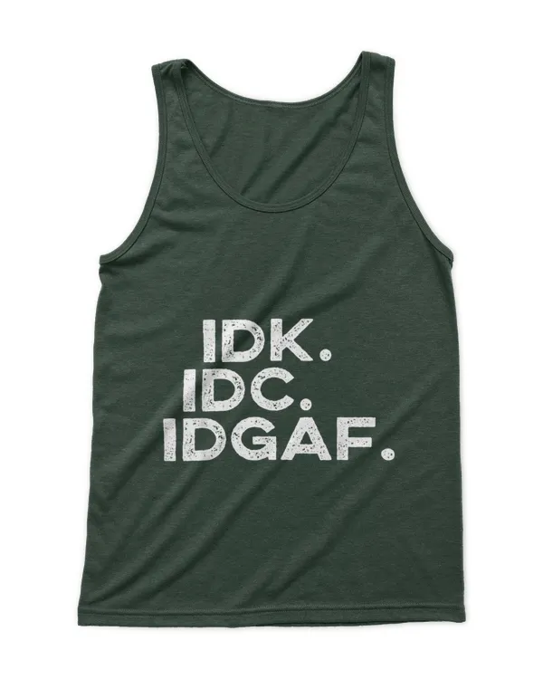 Men's Tank Top