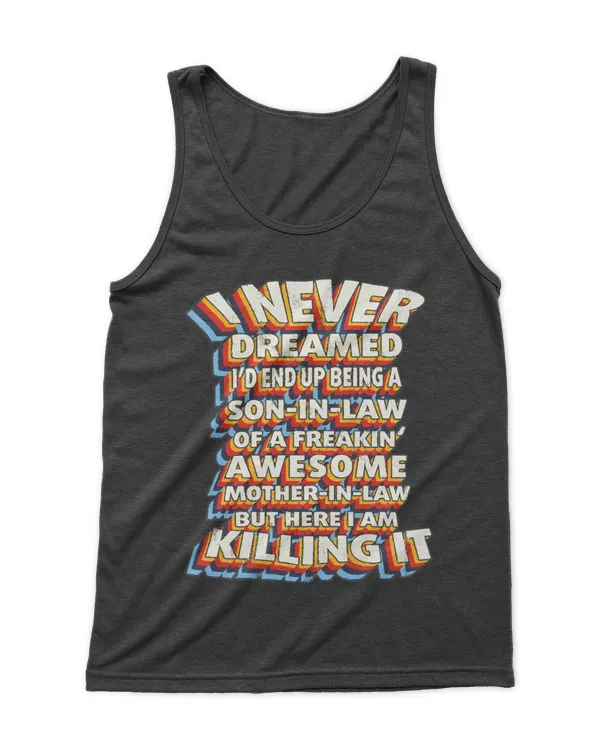 Men's Tank Top