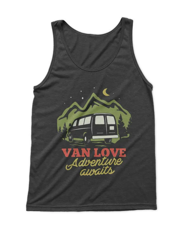 Men's Tank Top