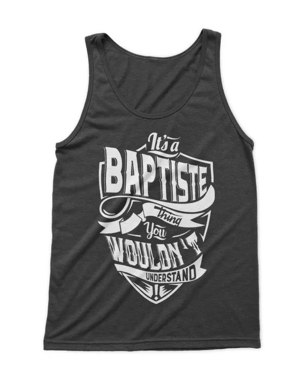 Men's Tank Top