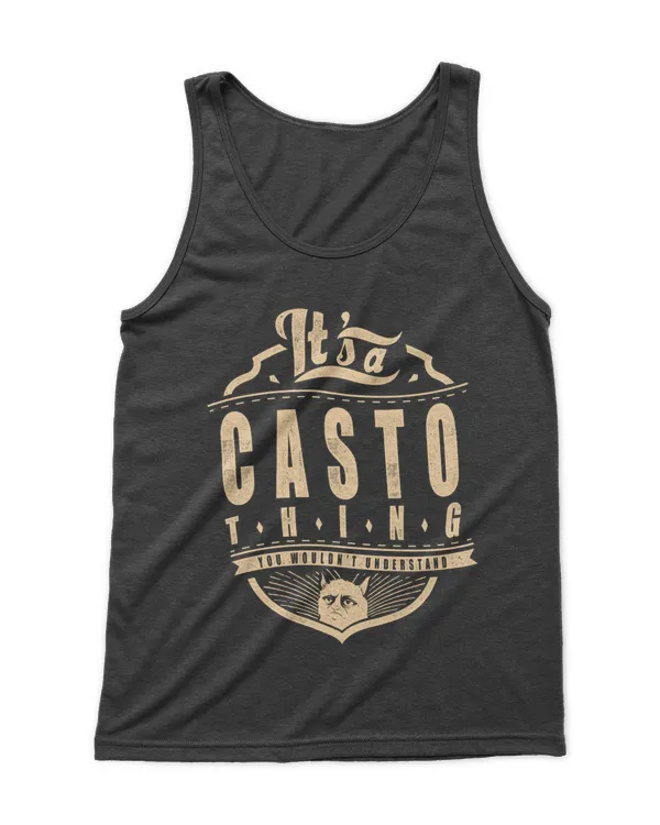 Men's Tank Top