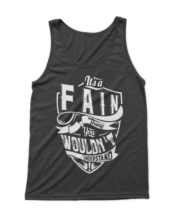 Men's Tank Top