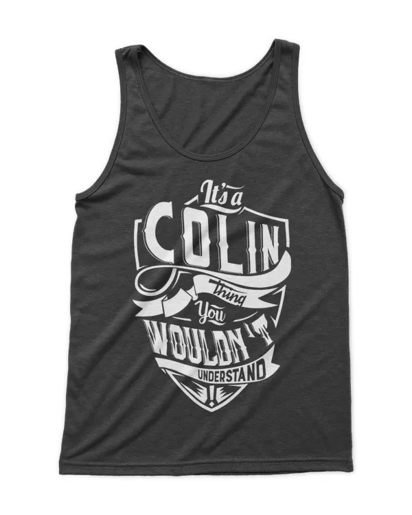 Men's Tank Top