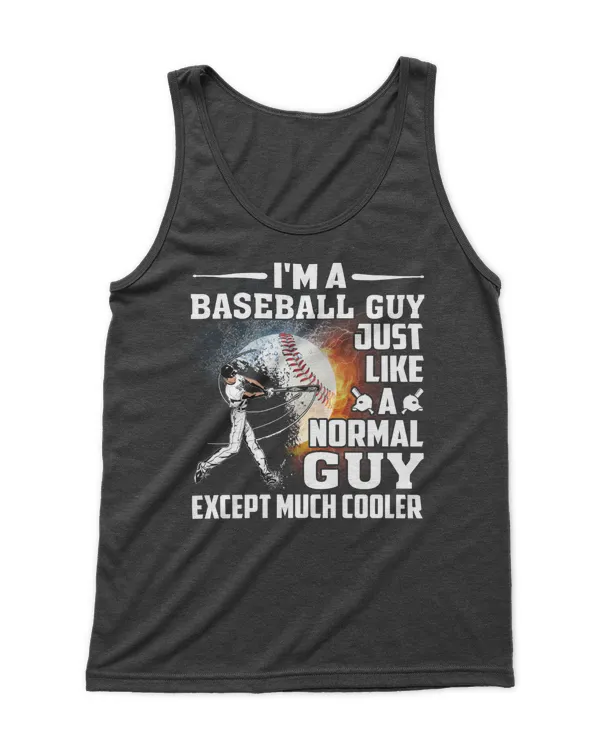 Men's Tank Top