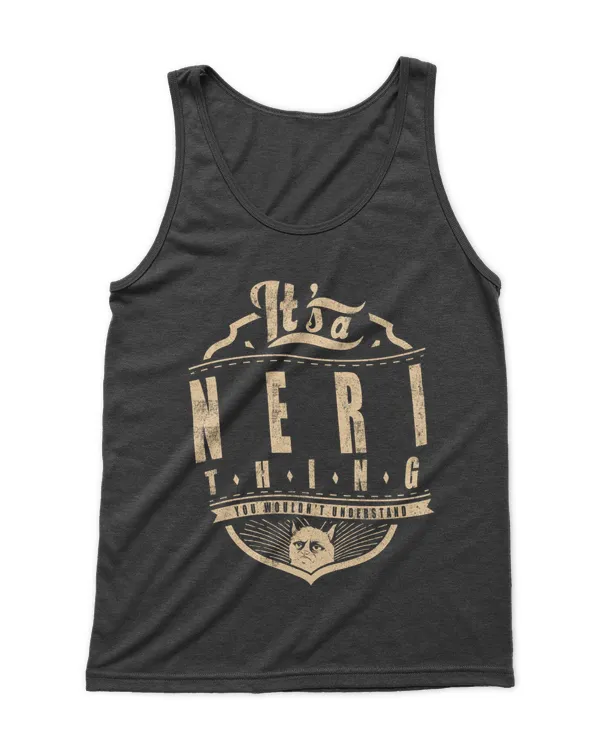 Men's Tank Top