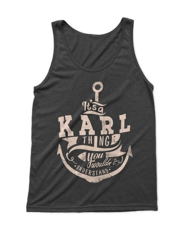 Men's Tank Top