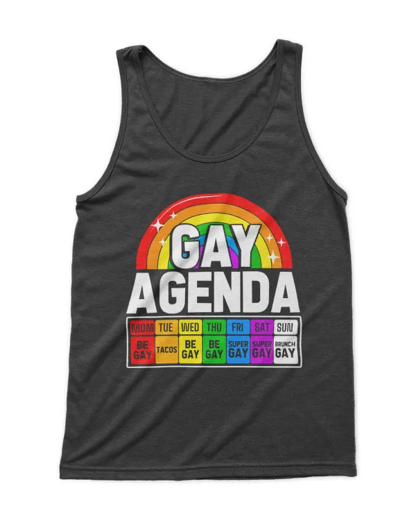 Men's Tank Top