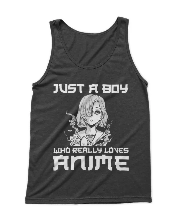 Men's Tank Top