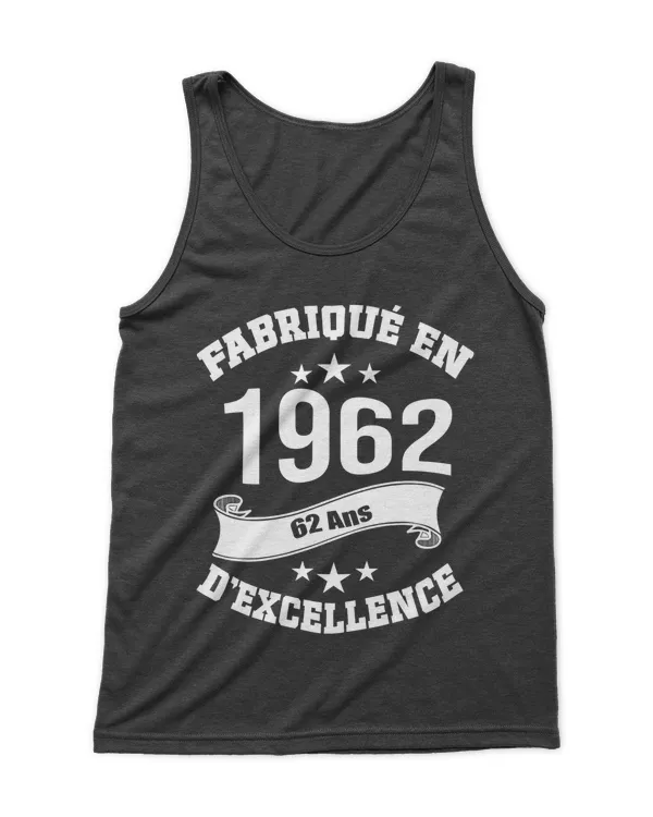 Men's Tank Top