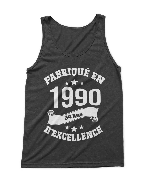 Men's Tank Top