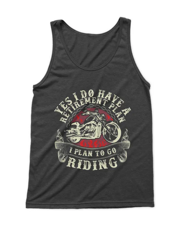 Men's Tank Top