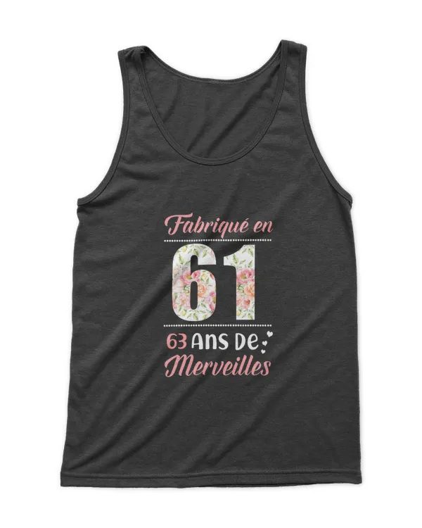 Men's Tank Top