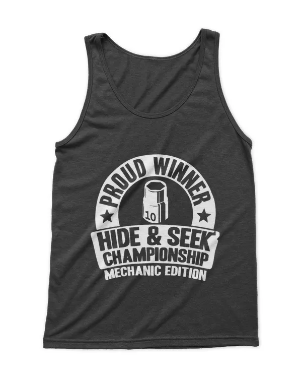 Men's Tank Top