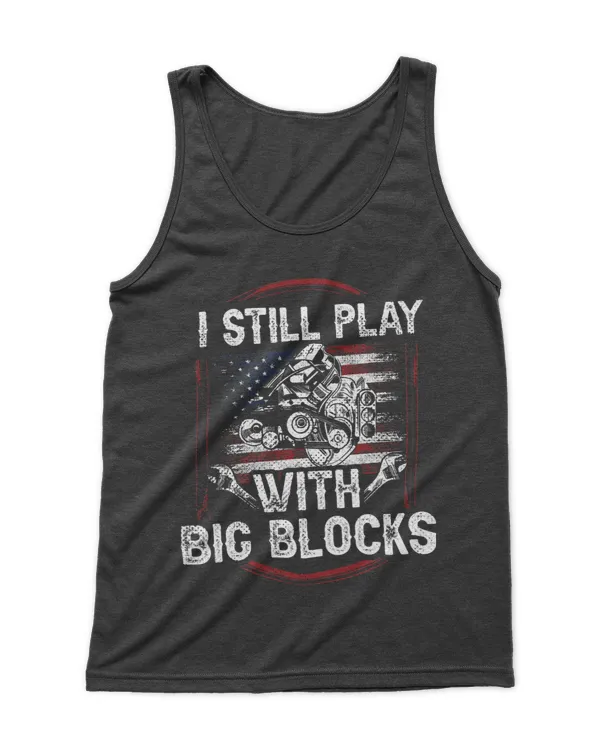 Men's Tank Top